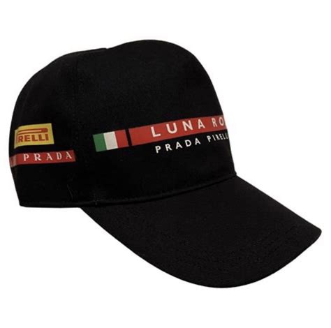 cappello prada rosa|team prada rossa 2021.